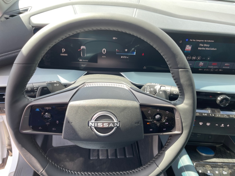 2026 Nissan Murano