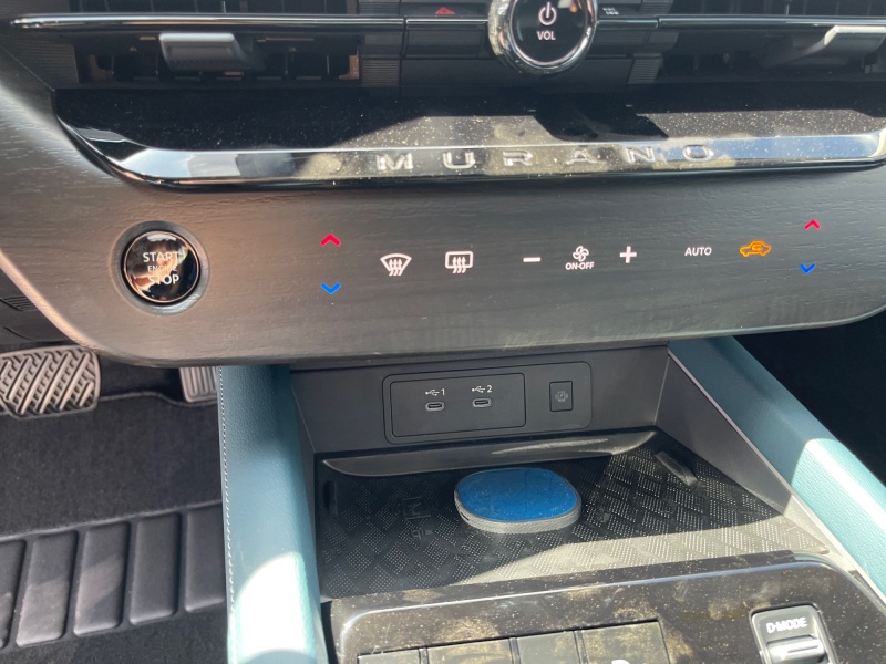 2026 Nissan Murano