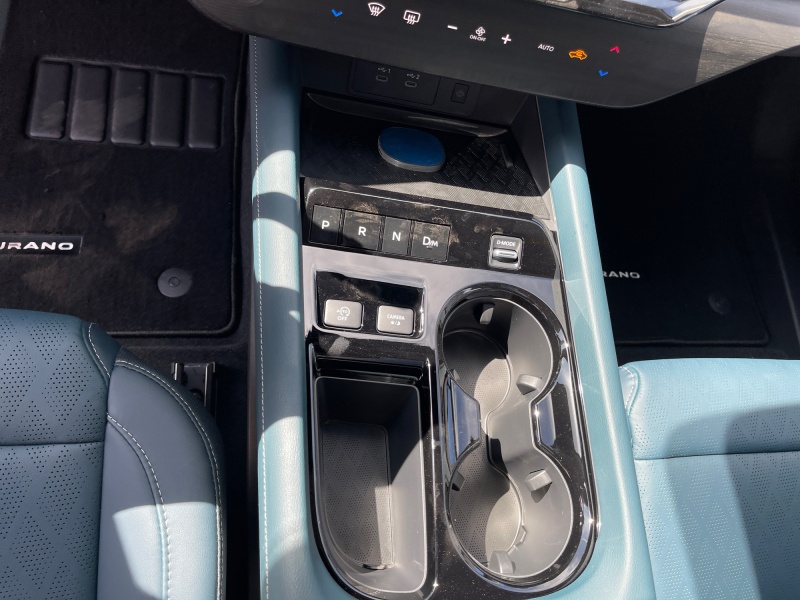 2026 Nissan Murano