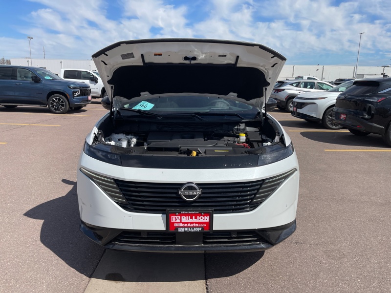 2026 Nissan Murano
