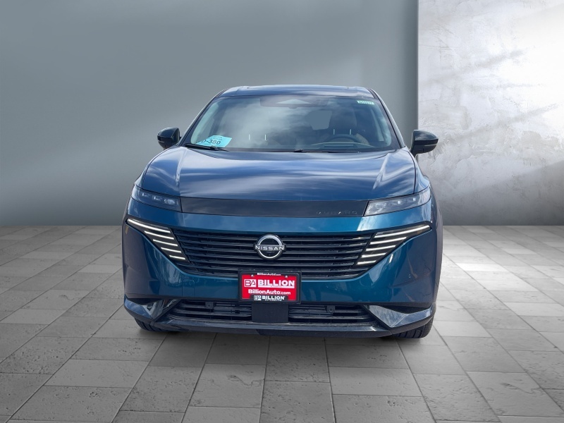 2026 Nissan Murano