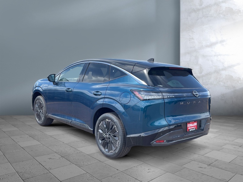 2026 Nissan Murano