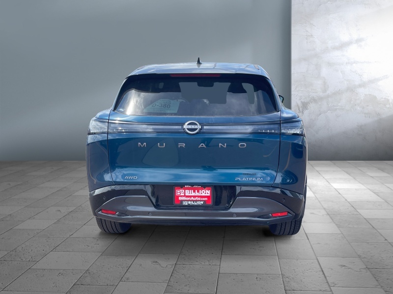 2026 Nissan Murano