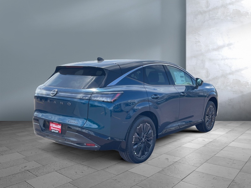 2026 Nissan Murano