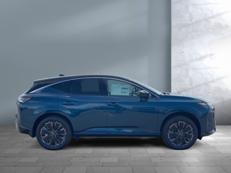 2026 Nissan Murano
