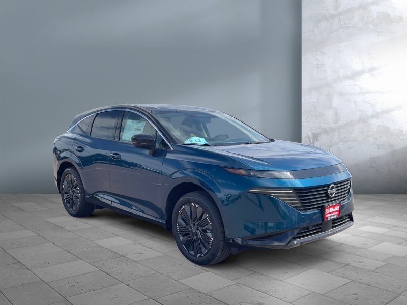 2026 Nissan Murano