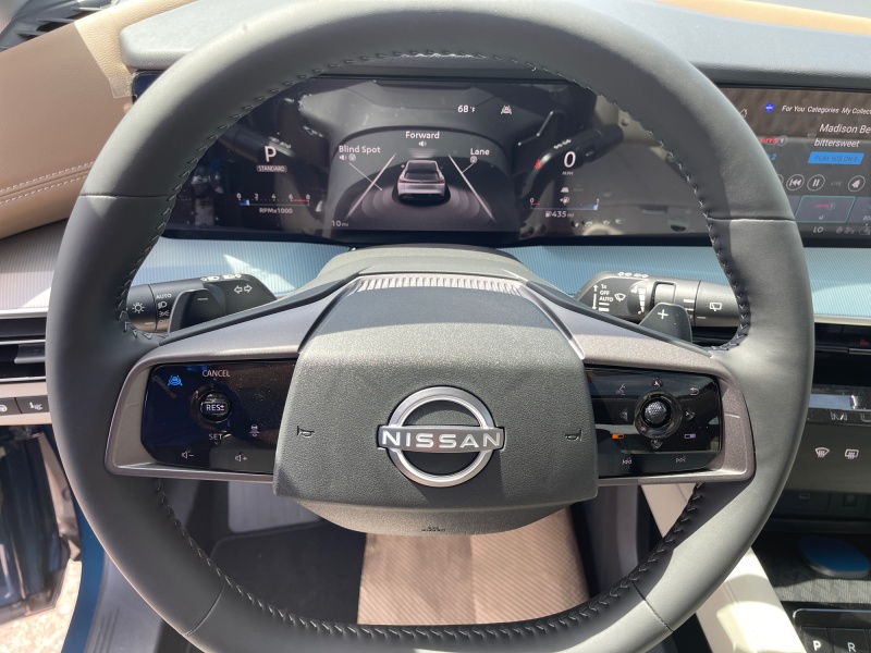 2026 Nissan Murano