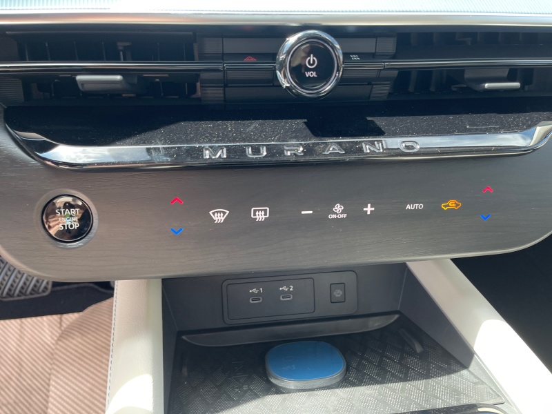 2026 Nissan Murano