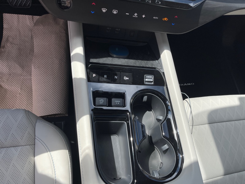 2026 Nissan Murano