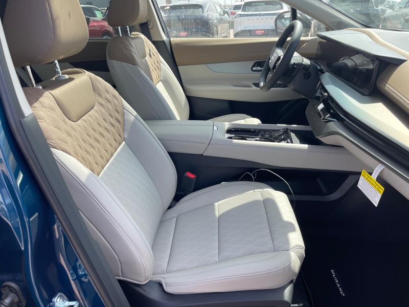 2026 Nissan Murano