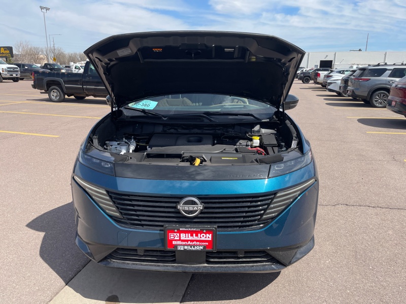 2026 Nissan Murano