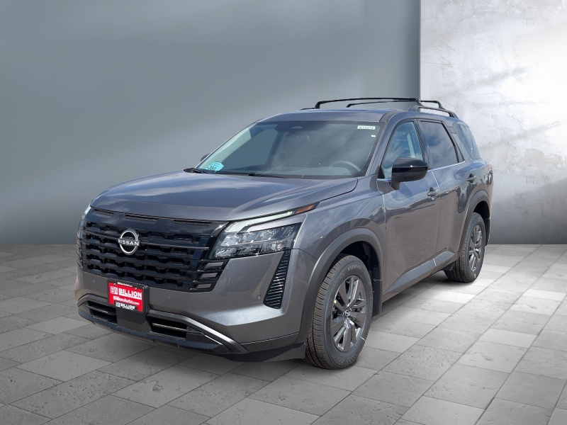 New 2026 Nissan Pathfinder SV SUVs