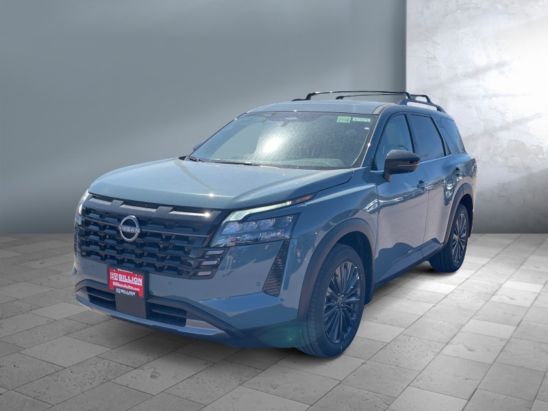 New 2026 Nissan Pathfinder SL SUVs