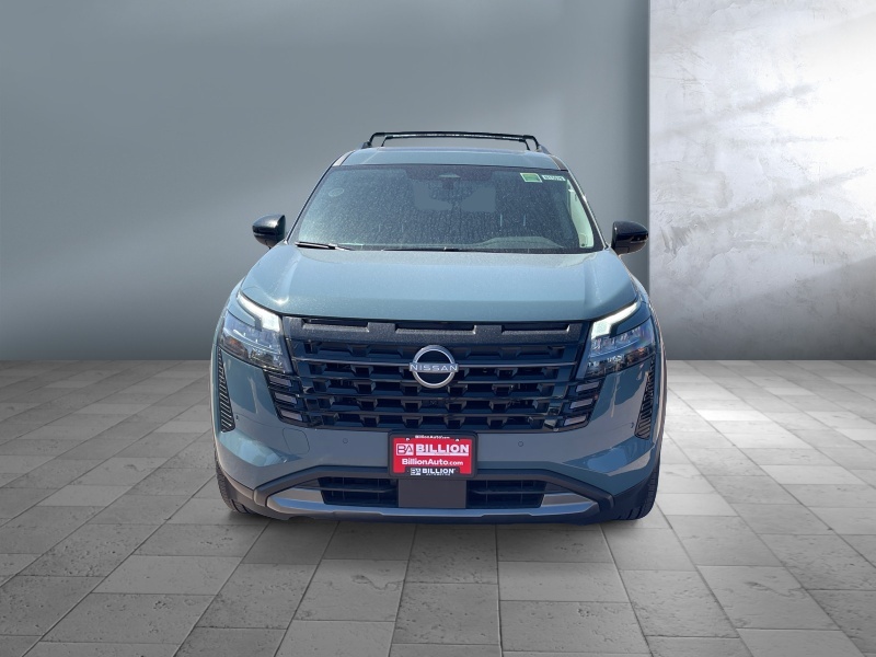 2026 Nissan Pathfinder