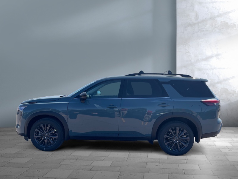 2026 Nissan Pathfinder