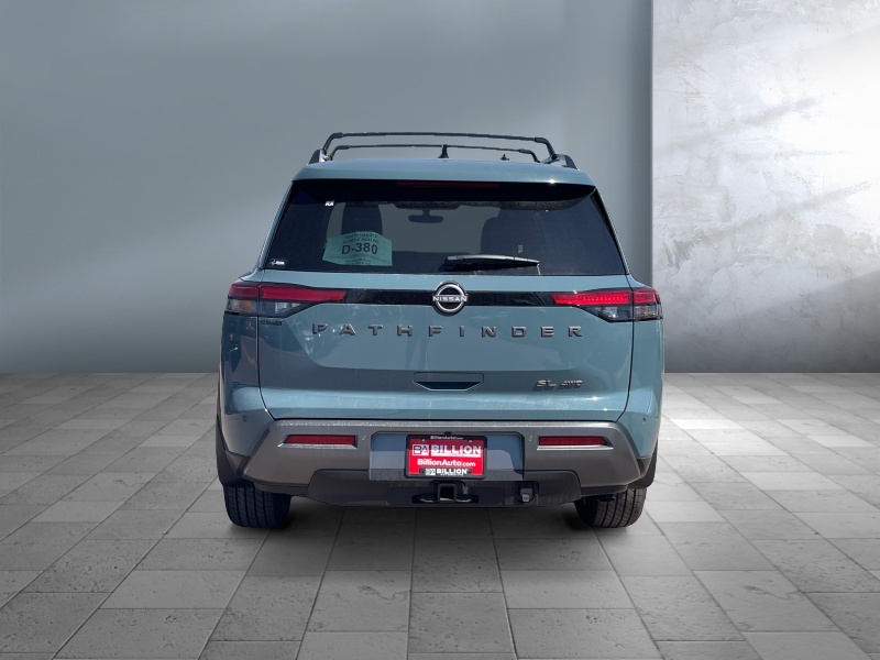 2026 Nissan Pathfinder
