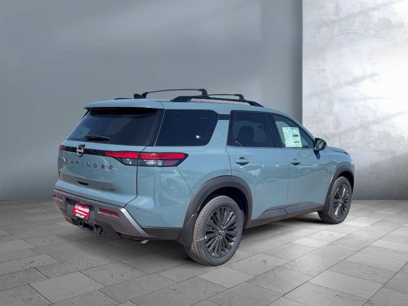 2026 Nissan Pathfinder