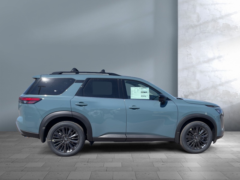 2026 Nissan Pathfinder