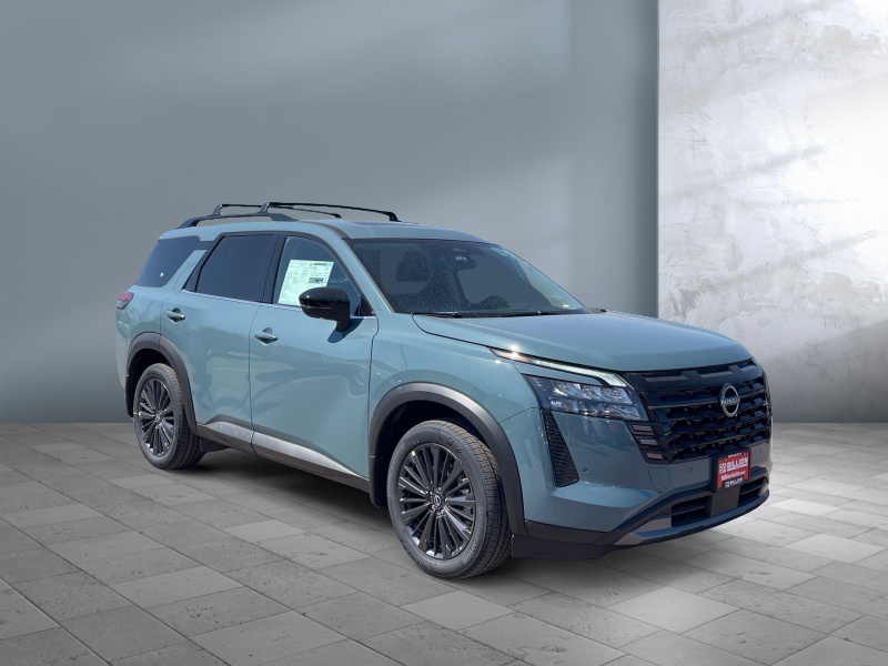 2026 Nissan Pathfinder