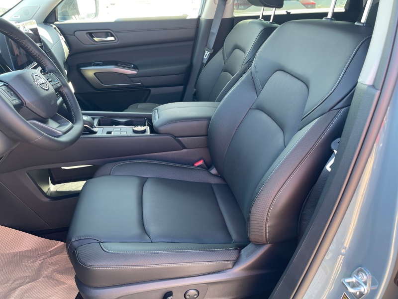 2026 Nissan Pathfinder