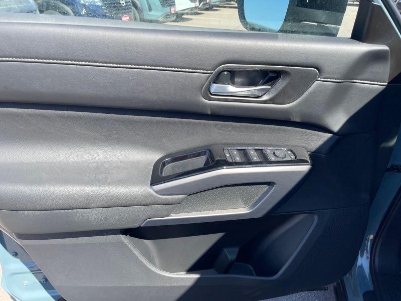 2026 Nissan Pathfinder