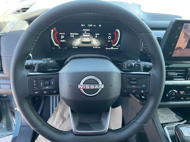 2026 Nissan Pathfinder
