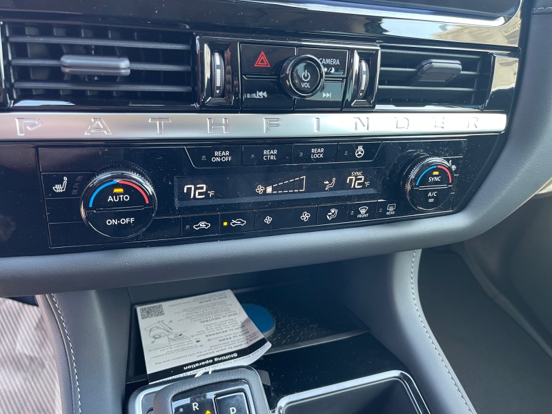 2026 Nissan Pathfinder