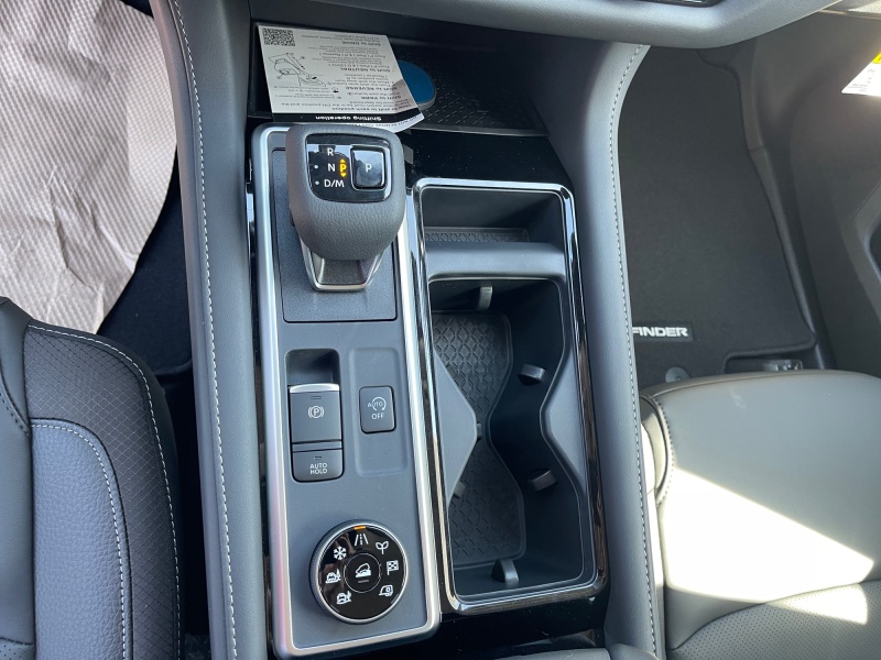 2026 Nissan Pathfinder