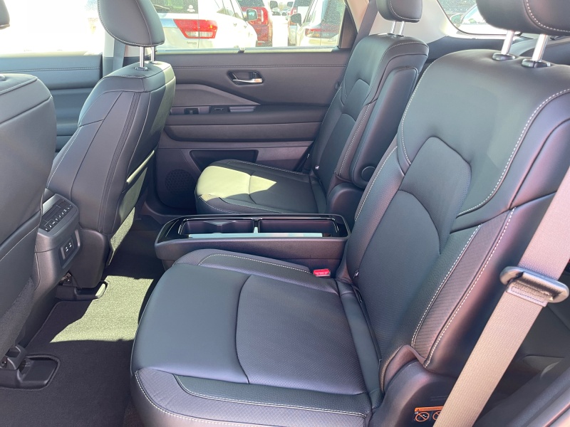 2026 Nissan Pathfinder