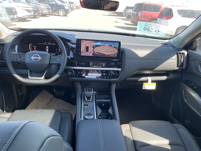 2026 Nissan Pathfinder