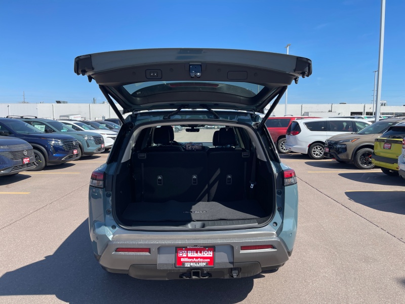 2026 Nissan Pathfinder