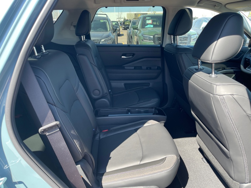 2026 Nissan Pathfinder