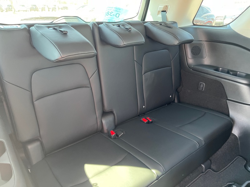 2026 Nissan Pathfinder