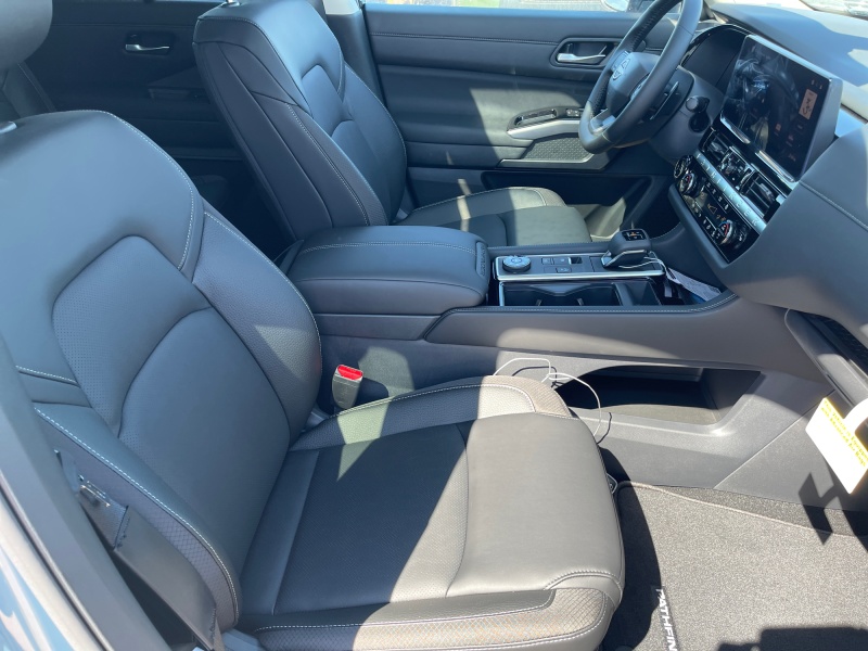 2026 Nissan Pathfinder