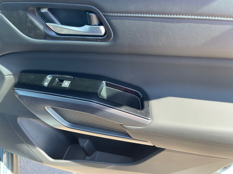 2026 Nissan Pathfinder