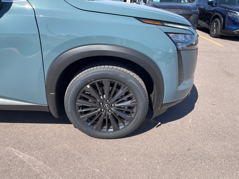 2026 Nissan Pathfinder
