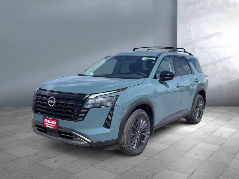 New 2026 Nissan Pathfinder SL SUVs