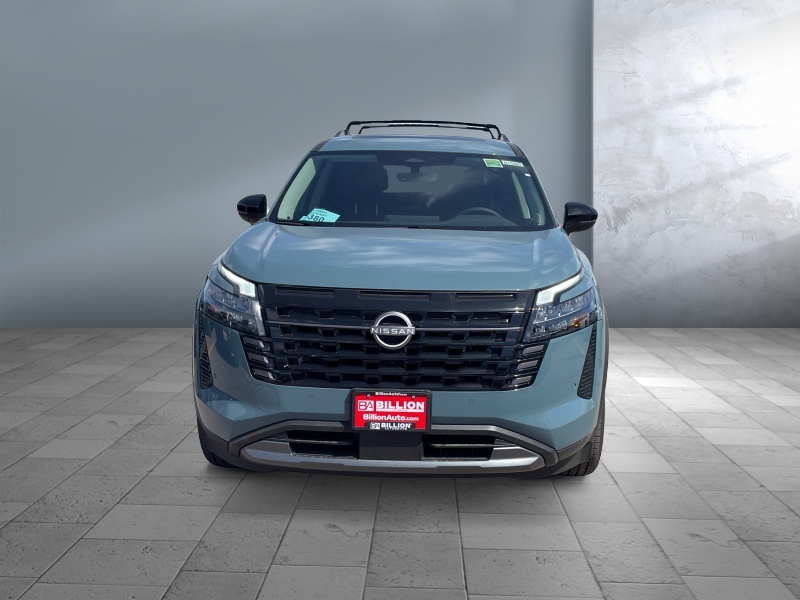 2026 Nissan Pathfinder