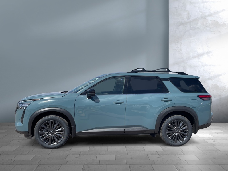 2026 Nissan Pathfinder