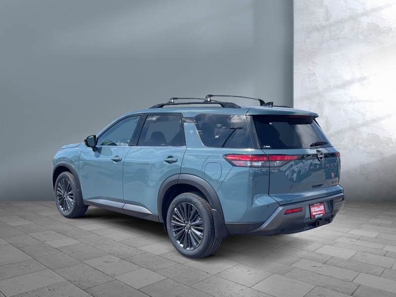 2026 Nissan Pathfinder