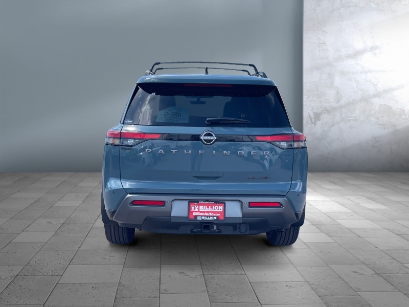 2026 Nissan Pathfinder