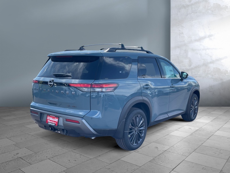 2026 Nissan Pathfinder