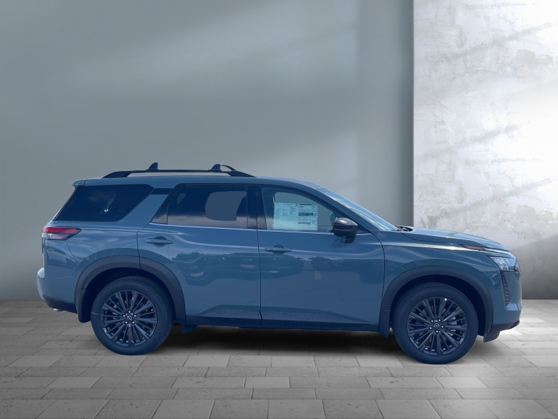 2026 Nissan Pathfinder