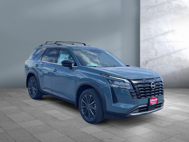 2026 Nissan Pathfinder