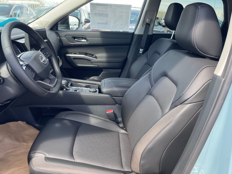 2026 Nissan Pathfinder