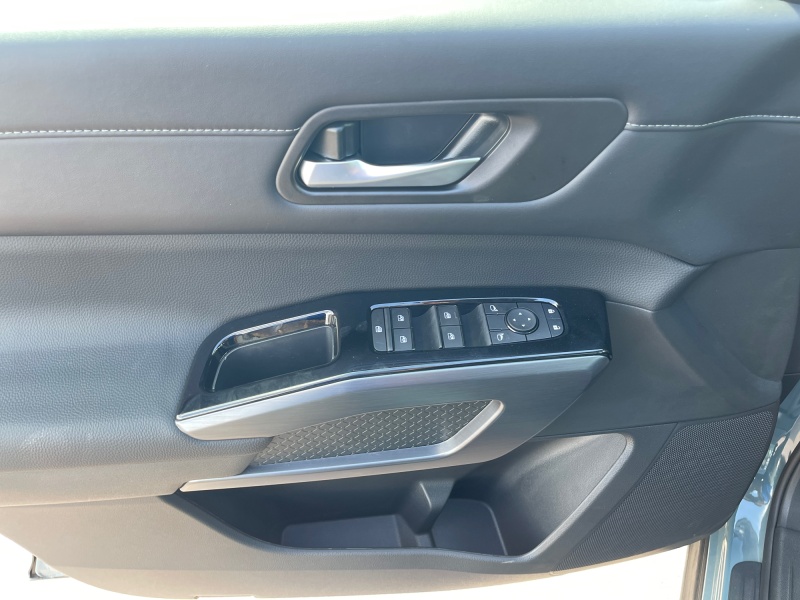 2026 Nissan Pathfinder