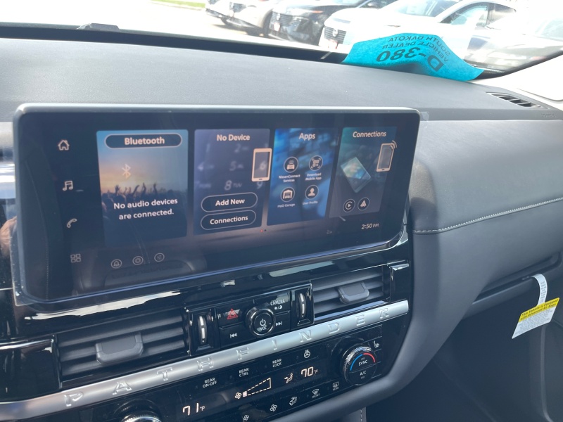 2026 Nissan Pathfinder