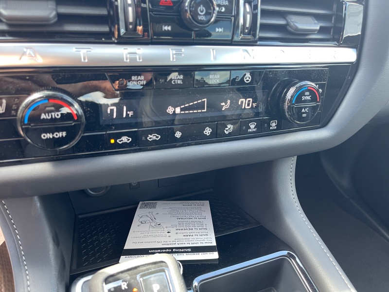 2026 Nissan Pathfinder
