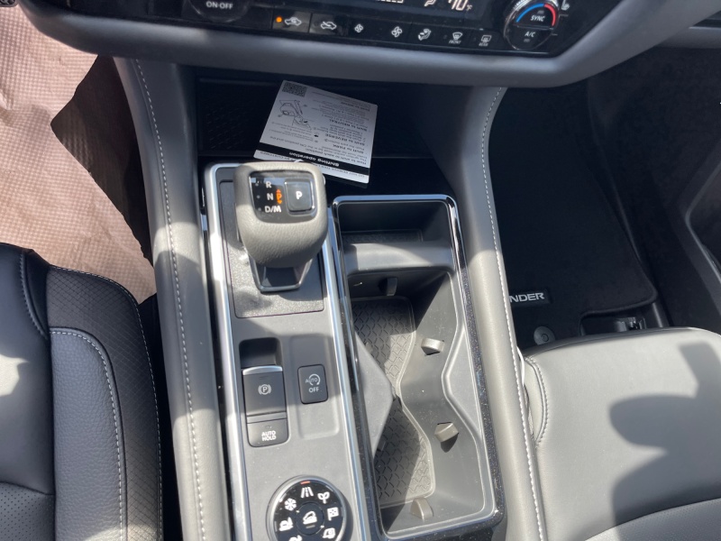 2026 Nissan Pathfinder