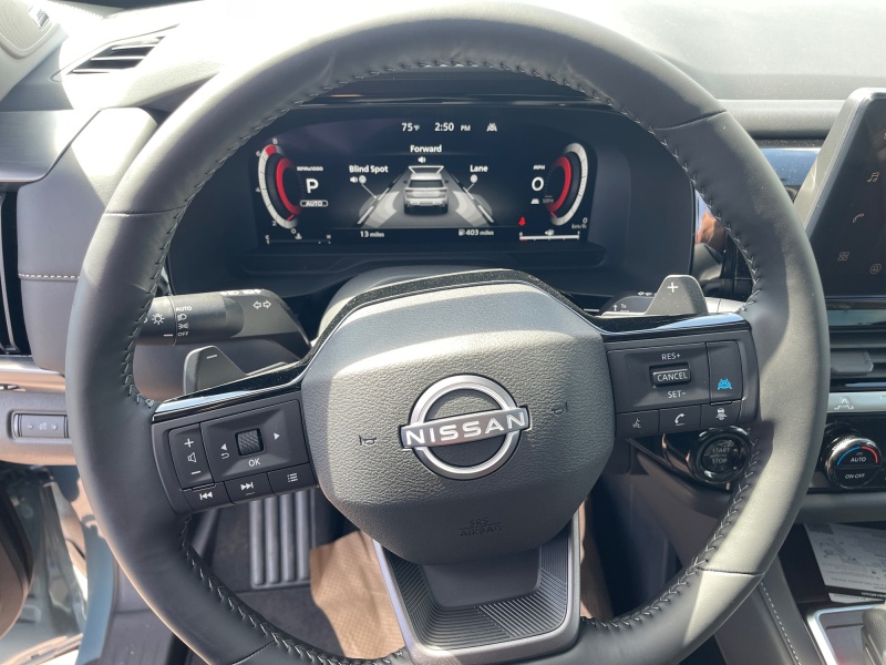 2026 Nissan Pathfinder